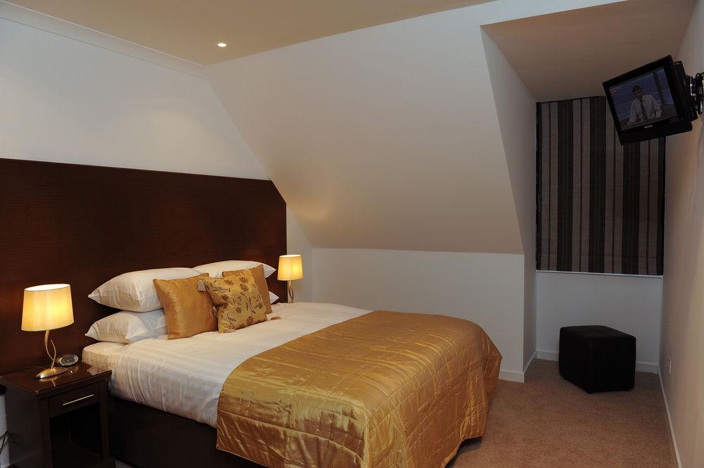 Fountain Court Apartments - Grove Executive Edynburg Zewnętrze zdjęcie