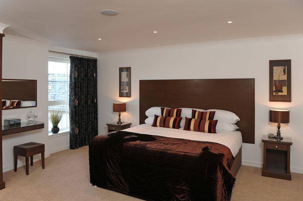 Fountain Court Apartments - Grove Executive Edynburg Zewnętrze zdjęcie