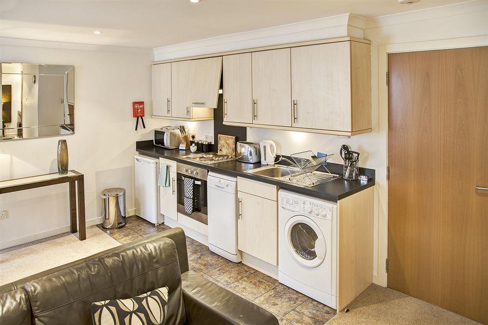Fountain Court Apartments - Grove Executive Edynburg Zewnętrze zdjęcie