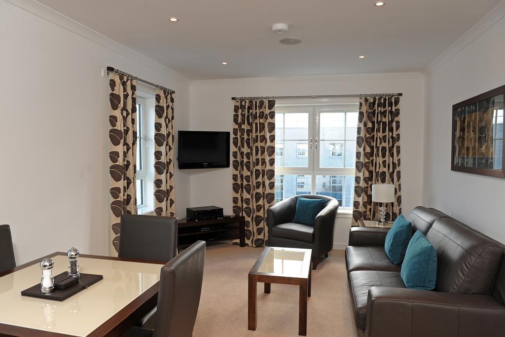 Fountain Court Apartments - Grove Executive Edynburg Zewnętrze zdjęcie