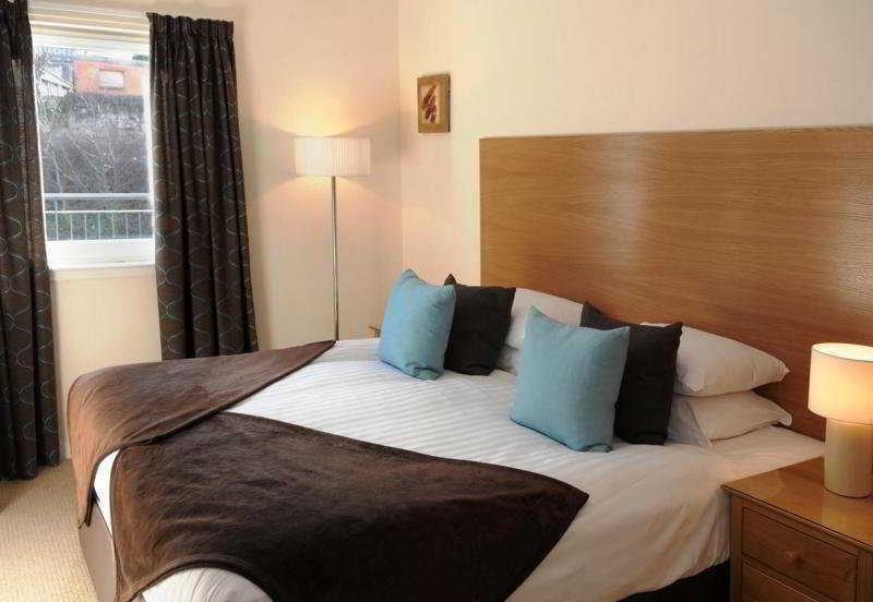 Fountain Court Apartments - Grove Executive Edynburg Zewnętrze zdjęcie