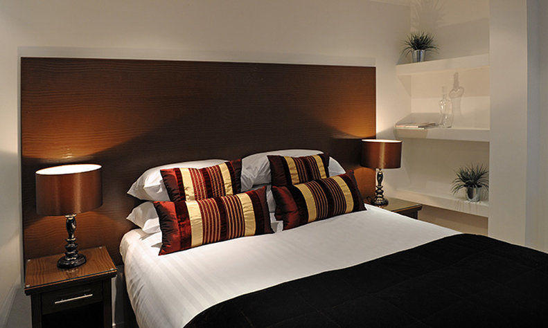 Fountain Court Apartments - Grove Executive Edynburg Zewnętrze zdjęcie