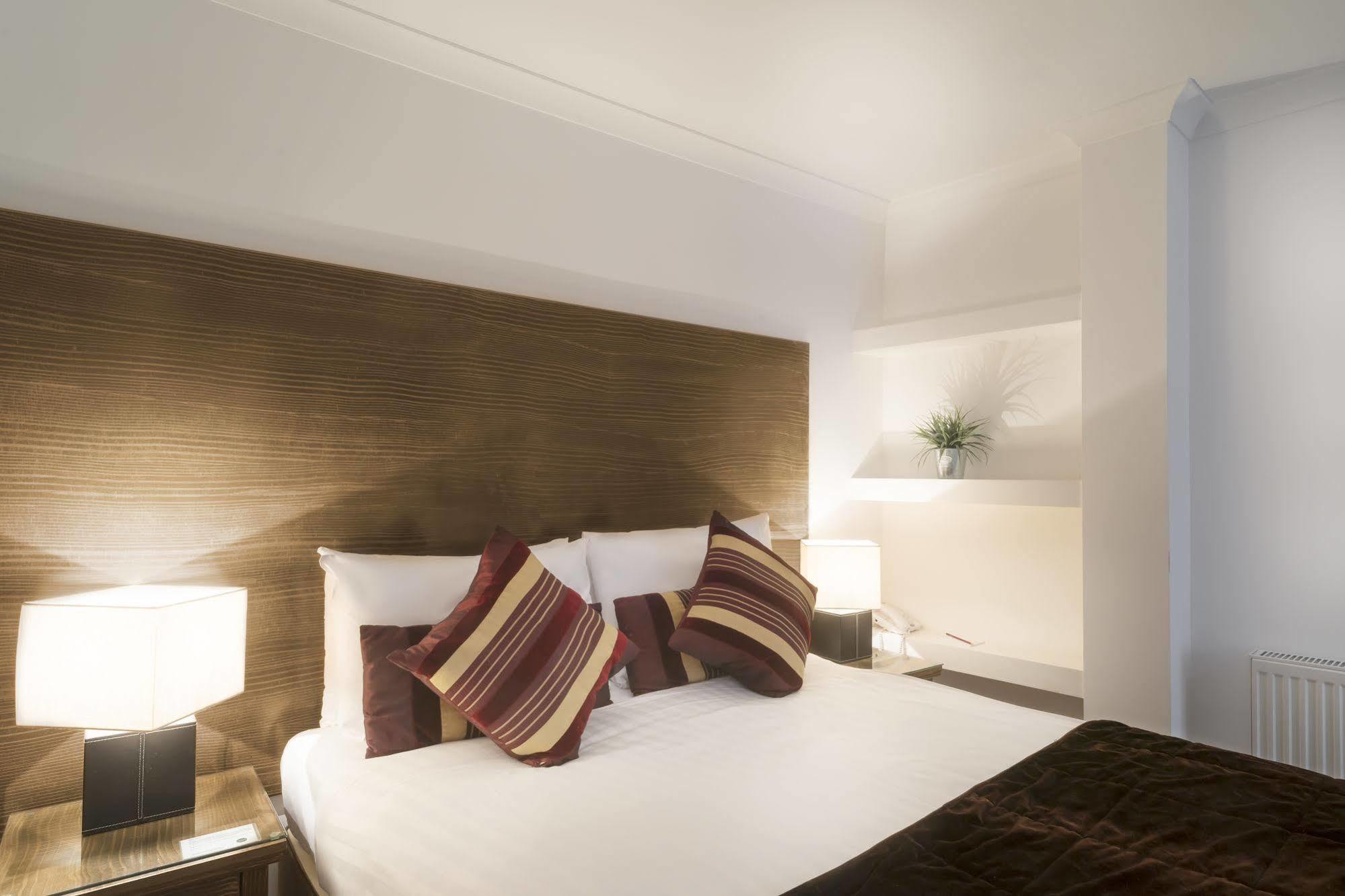 Fountain Court Apartments - Grove Executive Edynburg Zewnętrze zdjęcie