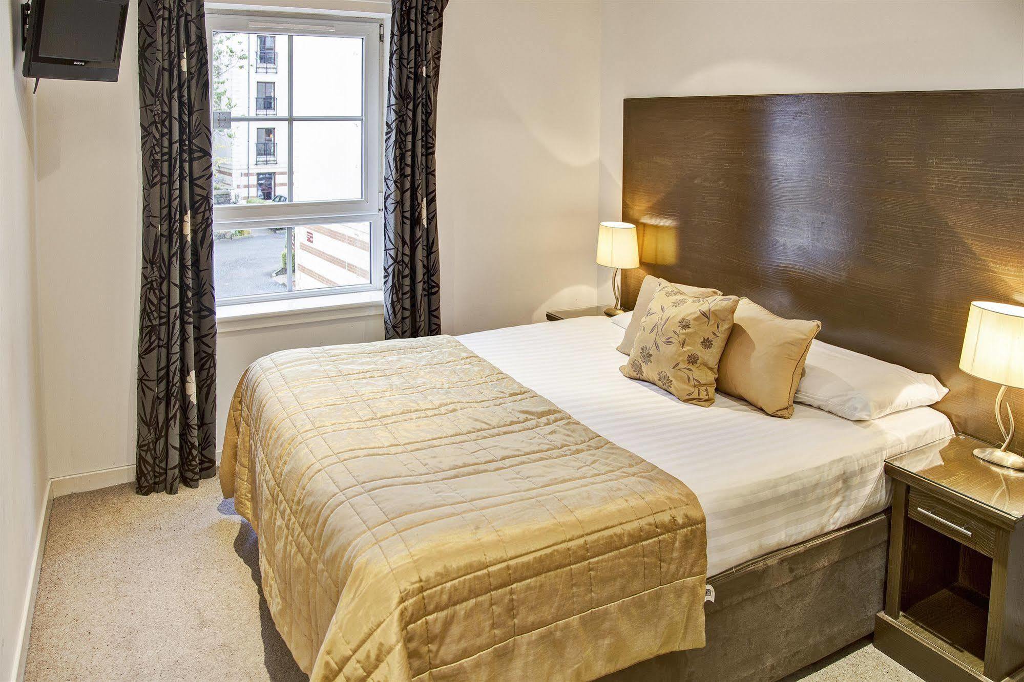 Fountain Court Apartments - Grove Executive Edynburg Zewnętrze zdjęcie