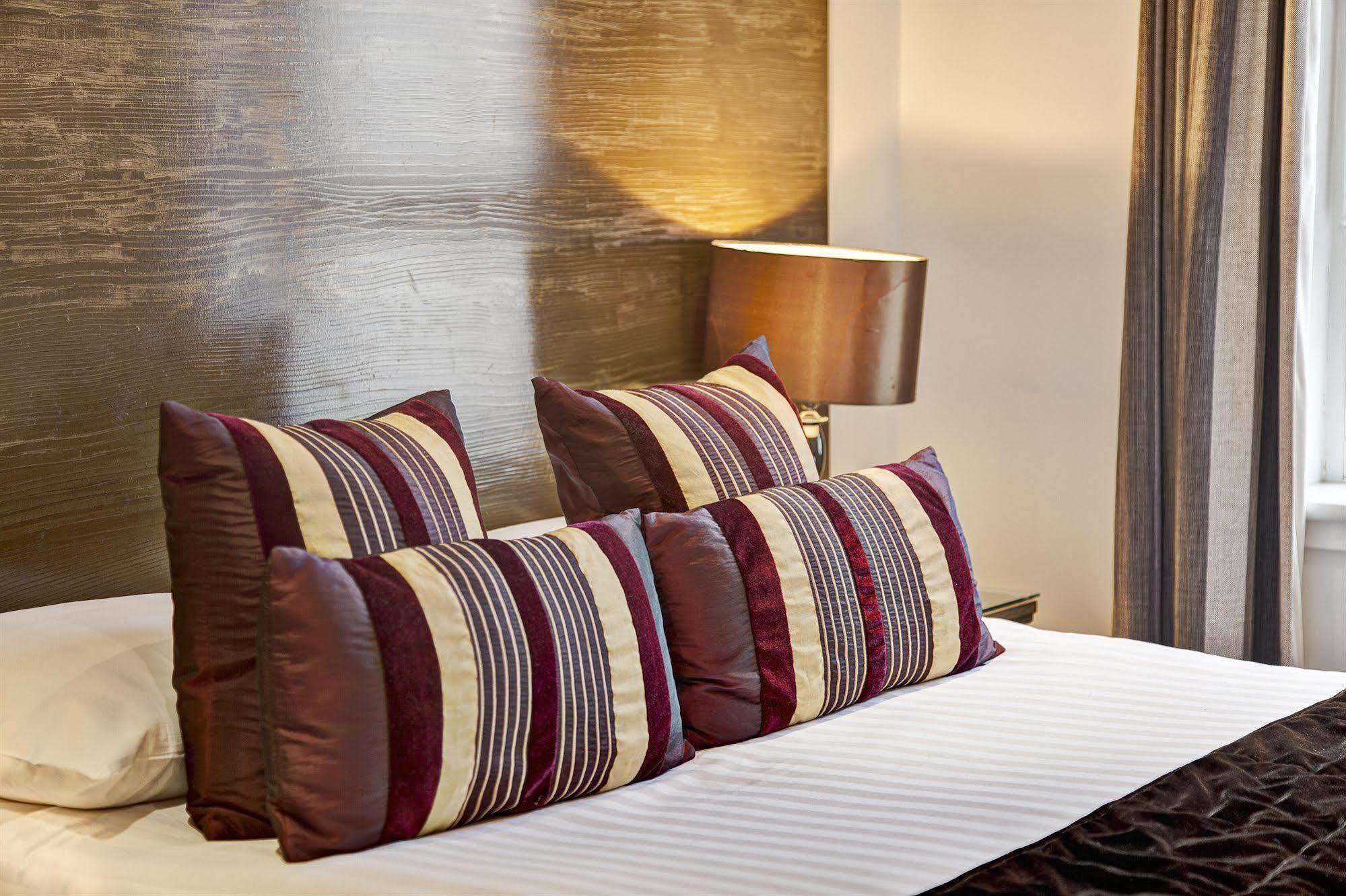 Fountain Court Apartments - Grove Executive Edynburg Zewnętrze zdjęcie