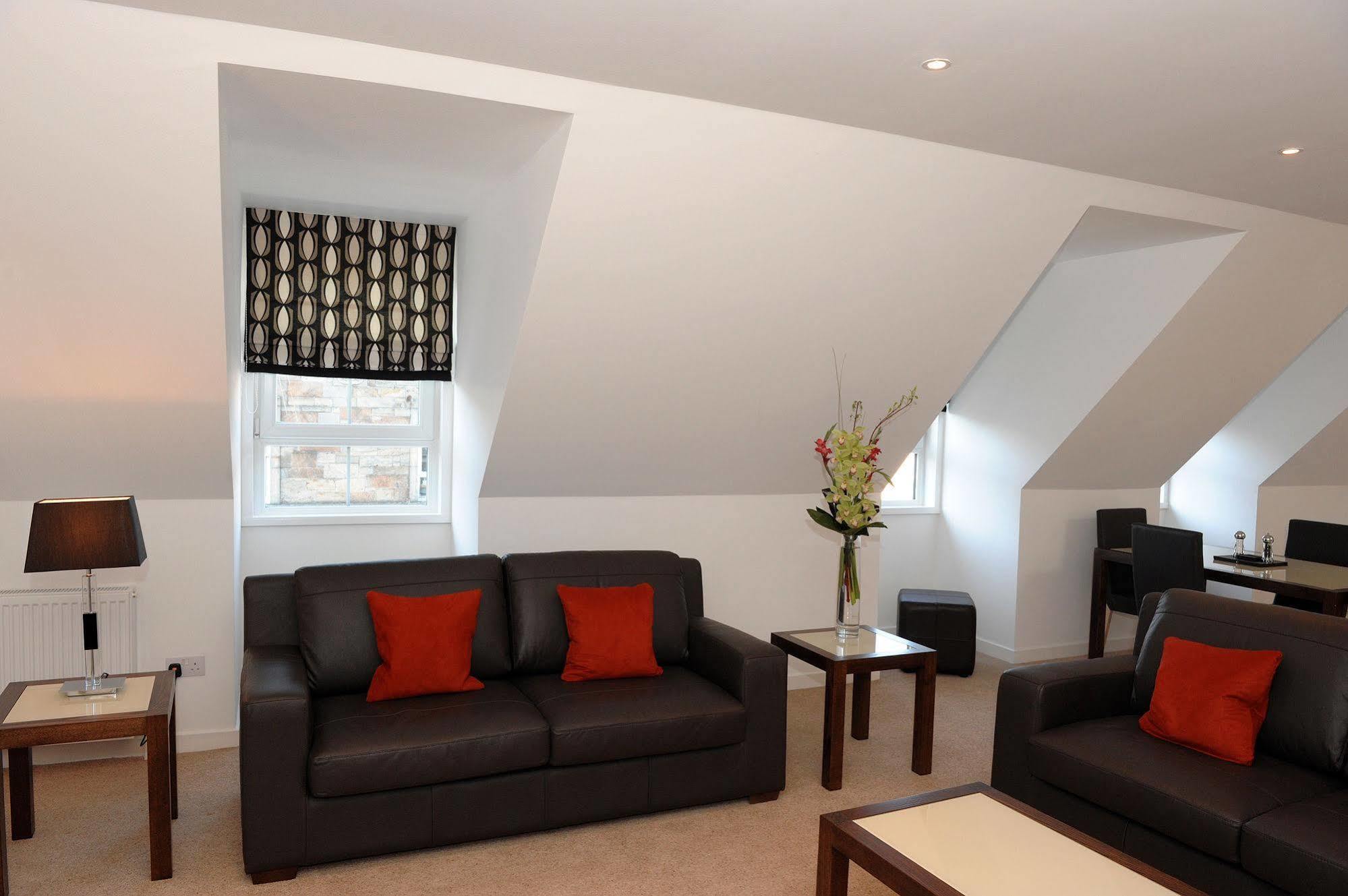 Fountain Court Apartments - Grove Executive Edynburg Zewnętrze zdjęcie