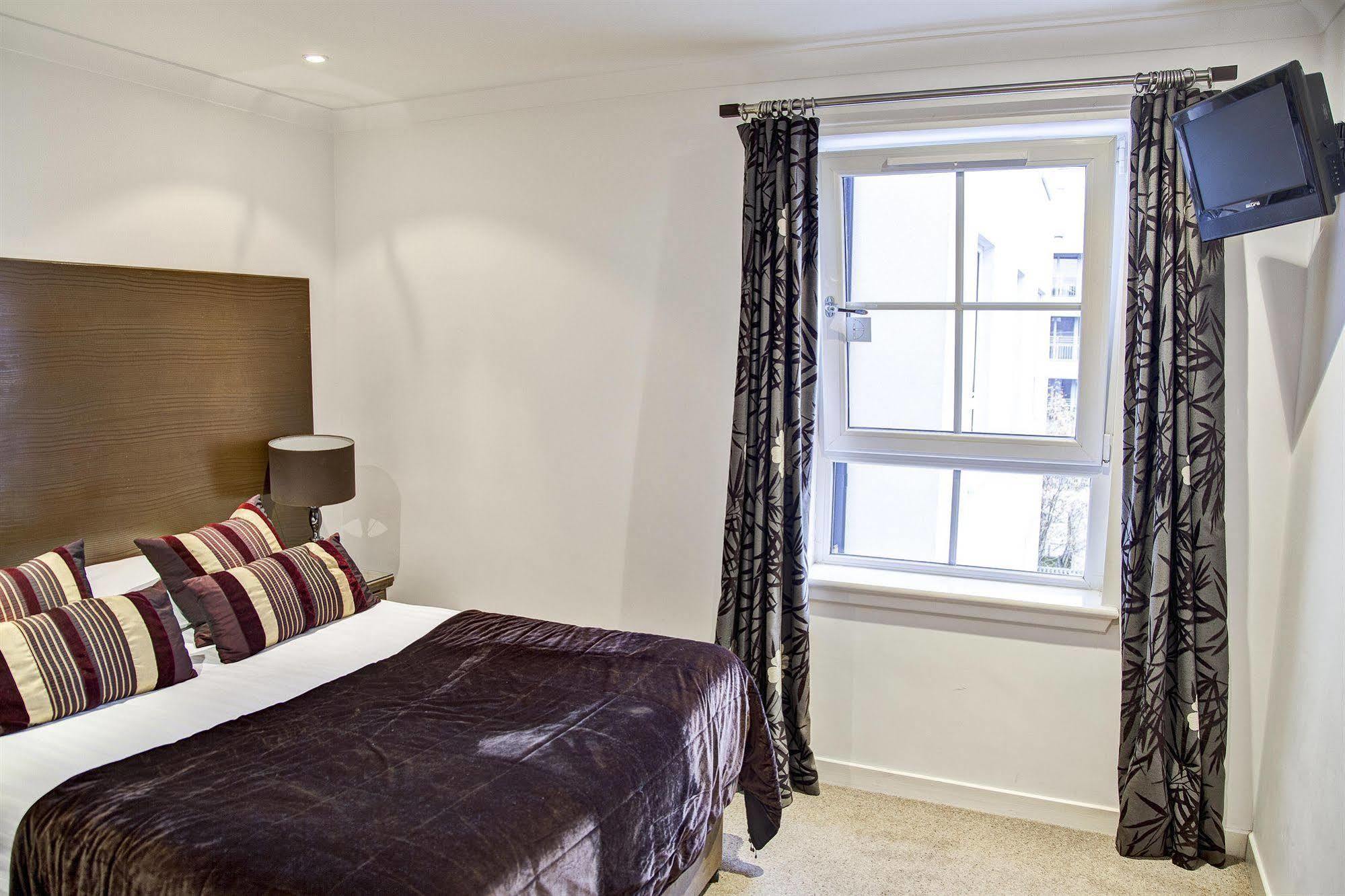 Fountain Court Apartments - Grove Executive Edynburg Zewnętrze zdjęcie