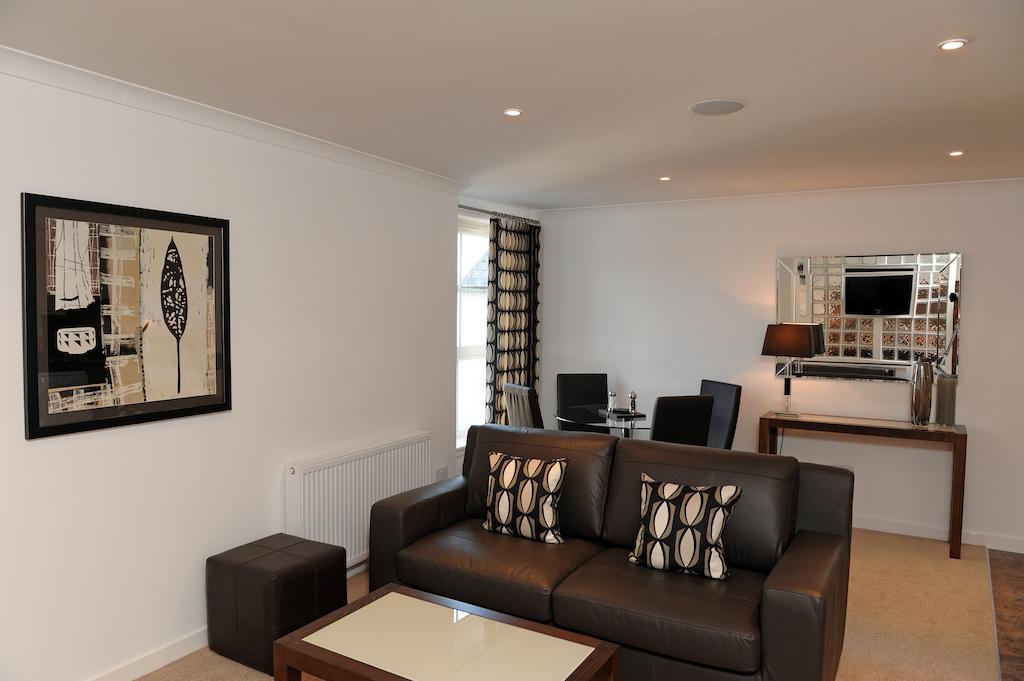 Fountain Court Apartments - Grove Executive Edynburg Zewnętrze zdjęcie