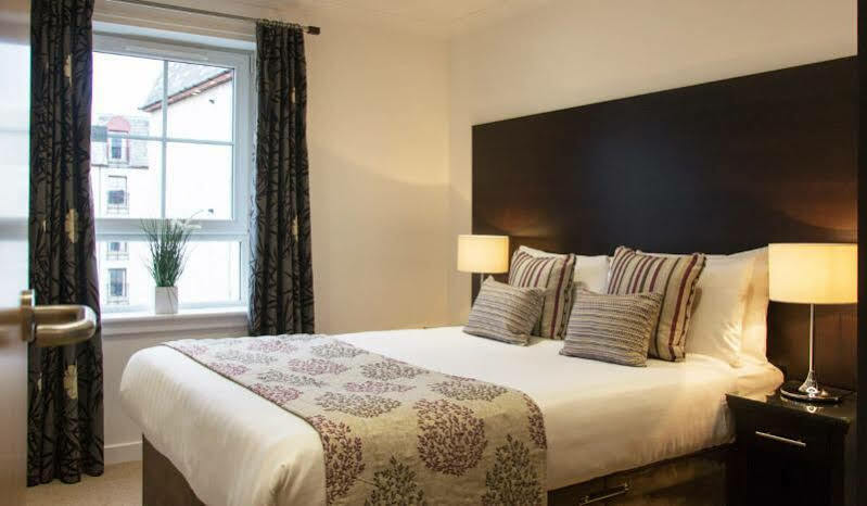Fountain Court Apartments - Grove Executive Edynburg Zewnętrze zdjęcie