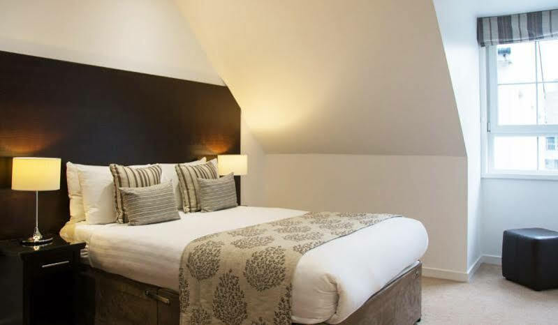 Fountain Court Apartments - Grove Executive Edynburg Zewnętrze zdjęcie
