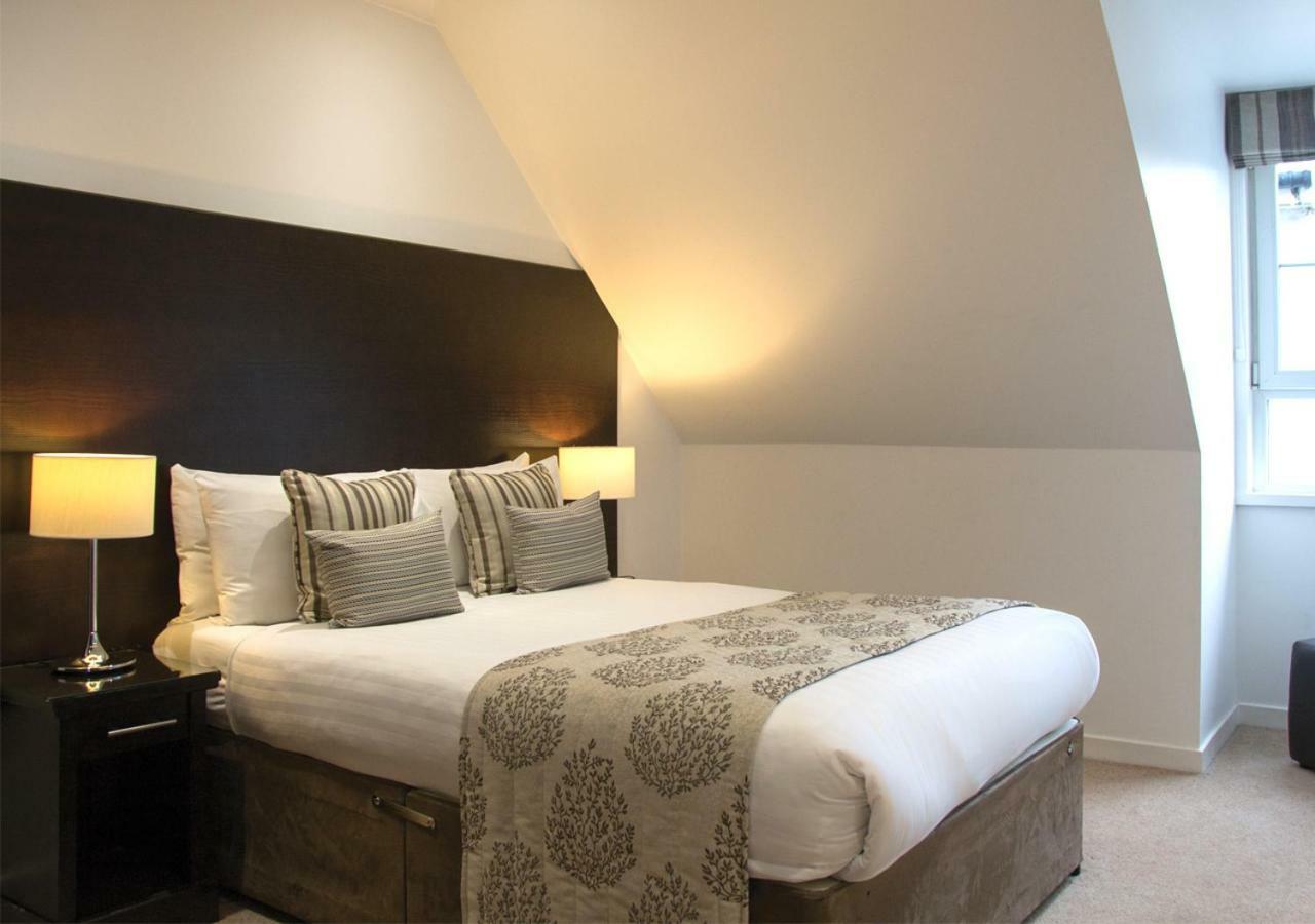 Fountain Court Apartments - Grove Executive Edynburg Zewnętrze zdjęcie