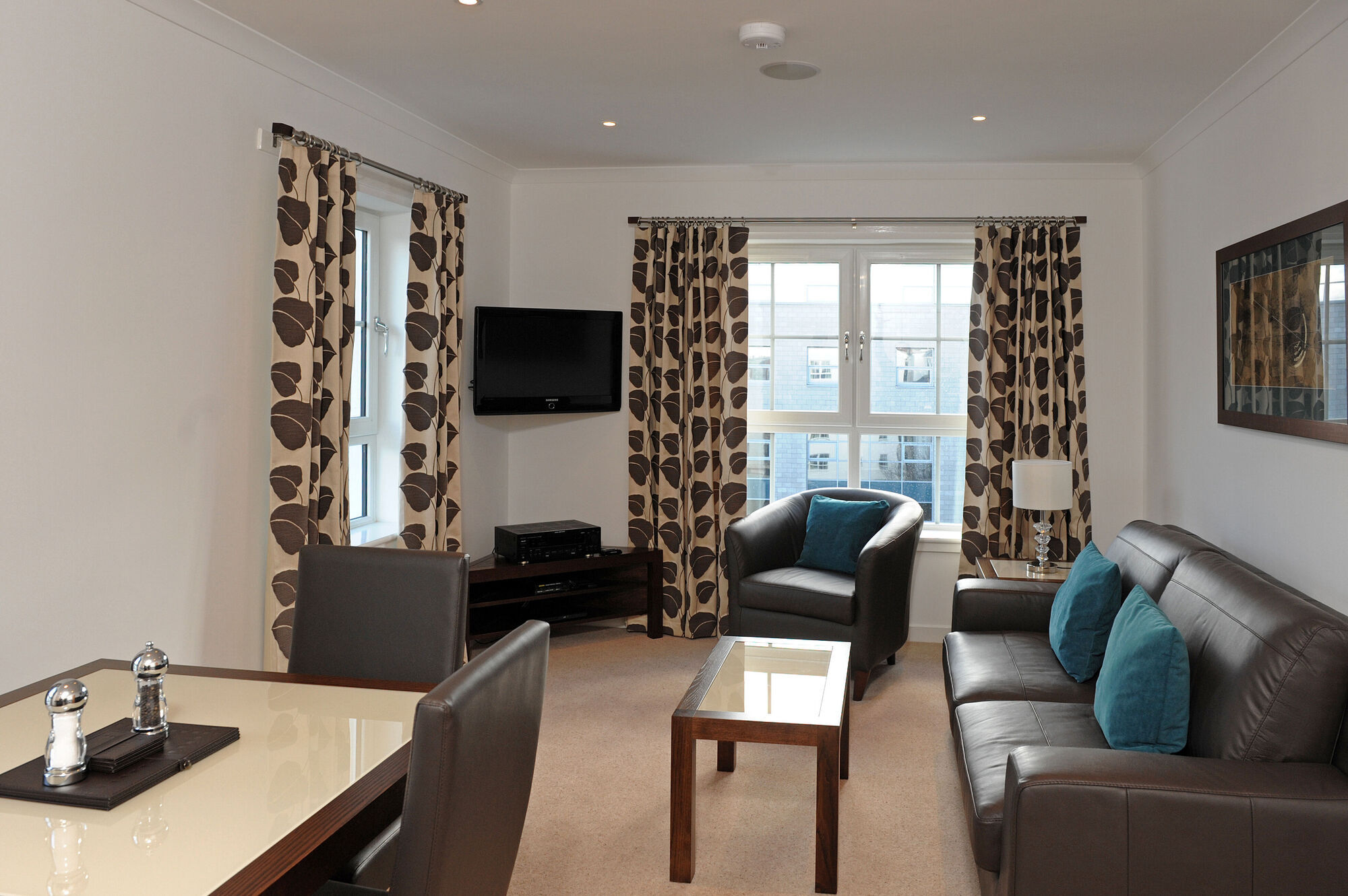 Fountain Court Apartments - Grove Executive Edynburg Wnętrze zdjęcie